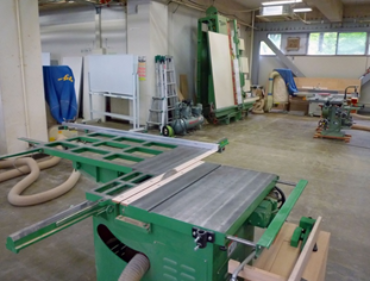 D-lab Wood Factory