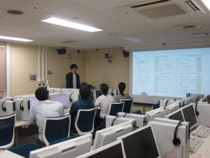 情報系専門技術研修「見て・聞いて・動かしてわかる！情報セキュリティ入門」