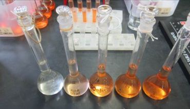 化学実験技術（分析化学）