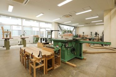 D-lab Wood Factory